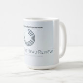 Geef dat gat in je hoofd door koffiemok (Voorkant rechts)