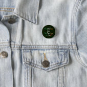 Geef de arme jongen een pint pbcn ronde button 3,2 cm (In situ)