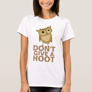 Geef de basisversie van de T-Shirt van een roetvro