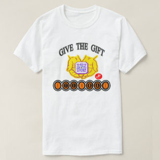 Geef de CadeauTERNAL T-shirt