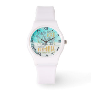 Geef de Eternel de schuld. Horloge