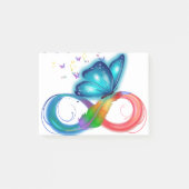 Geef de gevoeligheid voor pulmonale fibrose nooit post-it® notes (Voorkant)