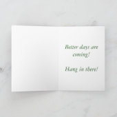 Geef de Kaart niet op (Binnen)