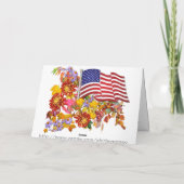 Geef de Kaart   van het Bedankt ~ (Achterkant)