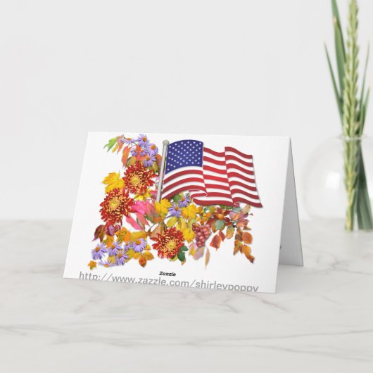 Geef de Kaart van het Bedankt ~ (Achterkant)