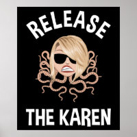 Geef de Karen vrij