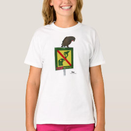 Geef de Kea T-shirt