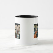 Geef de kleine kinderen het leven, 1538 mok (Midden)