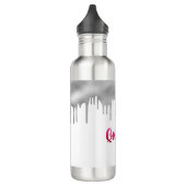 Geef de koningin die je hebt een waterfles aan waterfles  (Links)