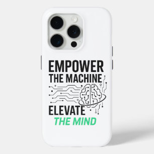 Geef de machine meer mogelijkheden en verhoog het  iPhone 15 pro case