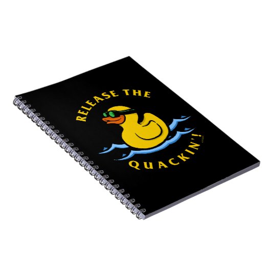 Geef de makreel vrij" notitieboek (Rechterzijde)