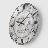 Geef de Marmer van het Jubileum van de Weddenschap Grote Klok (Hoek)