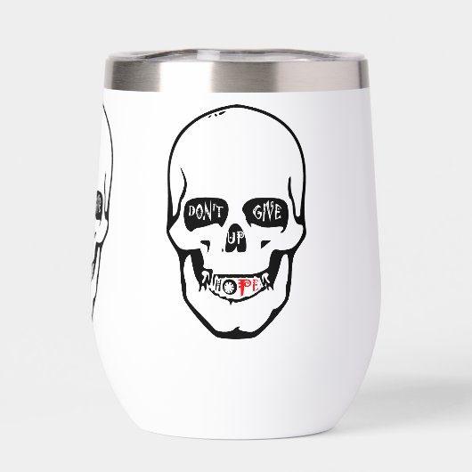 Geef de Mok van hoop niet op (Achterkant)