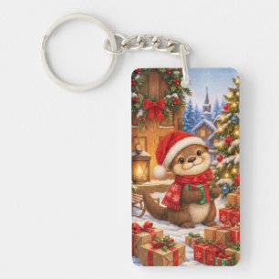 Geef de persoon die je lief is deze mooie sleutelh sleutelhanger