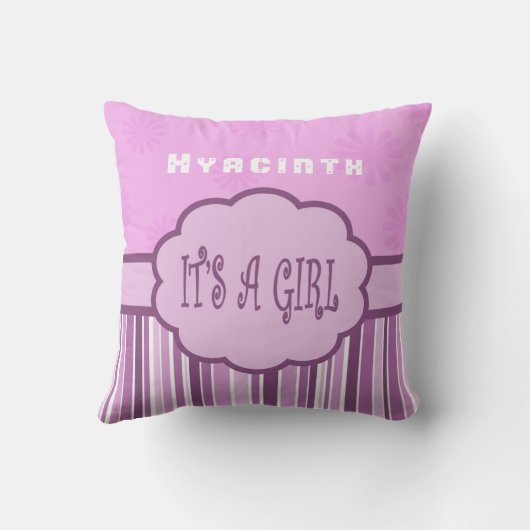 Geef de schaduwen van de roze streep een meisje aa kussen (Achterkant)