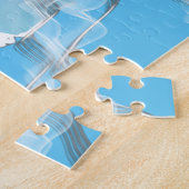 Geef de trombone muziek een vriend voor het leven! legpuzzel (Zijkant)