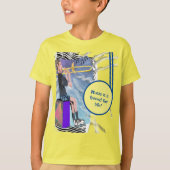 Geef de trombone muziek een vriend voor het leven! t-shirt (Voorkant)