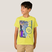 Geef de trombone muziek een vriend voor het leven! t-shirt (Voorkant volledig)