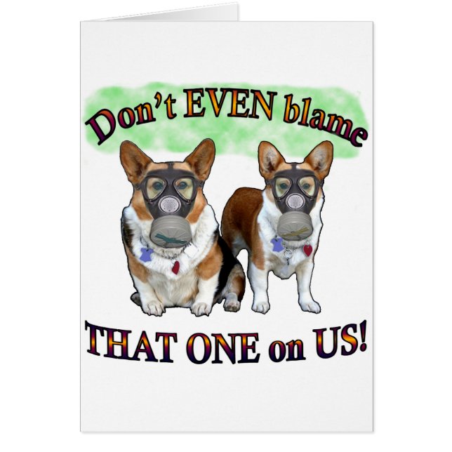 Geef de VS de schuld (Voorkant)