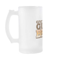 GEEF DEZE MAN EEN BEER