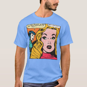 Geef Dick op T-shirt