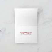 Geef één Carnaval Verjaardag toe Dank u kaarten (Binnen)