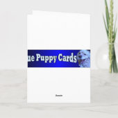 GEEF EEN DOG EEN BOT OF HEB EEN GEWELDIGE GROTE DA KAART (Achterkant)