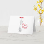 Geef een draai kaart (Gele Bloem)