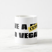 Geef een F*ck Go Vegan Koffiemok (Center)