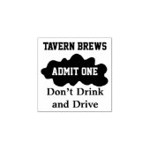 GEEF ÉÉN Handstempel TOE Rubberstempel (Afrduk)