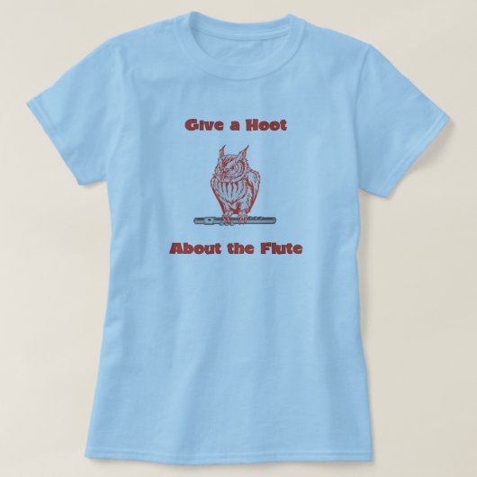 Geef een hoed over de afvoer (#3) t-shirt (Design voorkant)