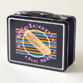 Geef één kaartje toe - aan de 80's (Achterkant)