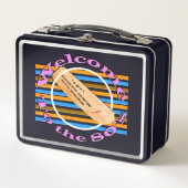 Geef één kaartje toe - aan de 80's (Voorkant)