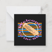 Geef één kaartje toe - aan de 80's (Voorkant)