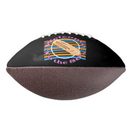 Geef één kaartje toe - aan de 80's american football