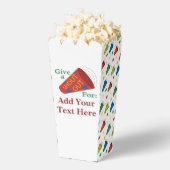 geef een shout out out popcorn bedankdoosjes (Popped)