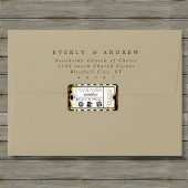 Geef één sparen de Datum toe Etiket