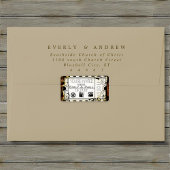 Geef één sparen de Datum toe Etiket