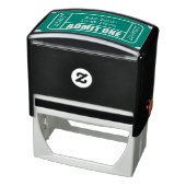 Geef één toe - Movie Ticket Zelfinktende Stempel (Product)