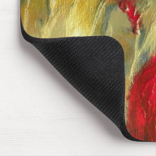 Geef en neem muismat (Hoek)