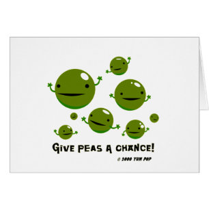 Geef Erwten een kans