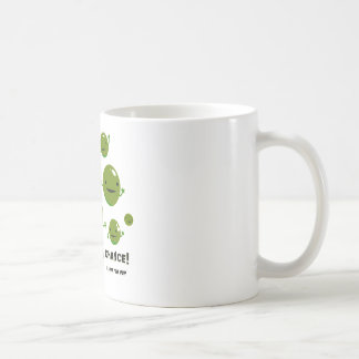 Geef Erwten een kans Koffiemok
