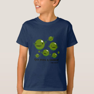 Geef Erwten een kans T-shirt