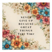 Geef fotoafdrukken nooit op foto afdruk (Voorkant)