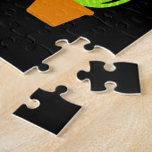 Geef Gardener alle Planten Legpuzzel (Zijkant)
