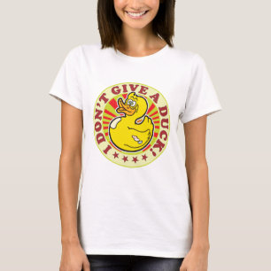 Geef geen cent t-shirt