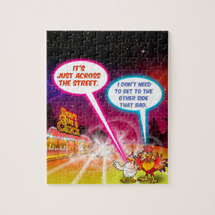 Geef geen klokken puzzel
