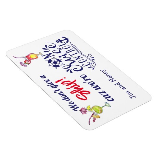 Geef geen scheikundige stopdeur magneet (Rechterzijde)