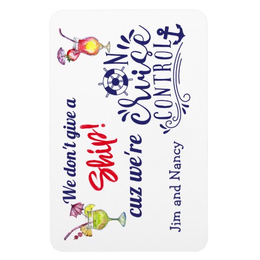 Geef geen scheikundige stopdeur magneet (Verticaal)