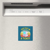 Geef gewoon een ticket op Leuk tech ondersteuning Magneet (Insitu (Vaatwasser))